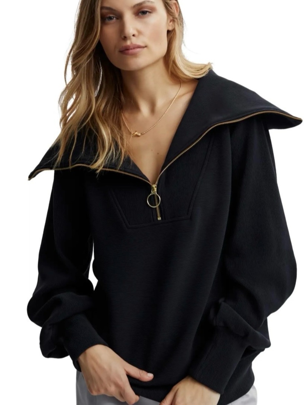 Varley Vine Half-Zip Pullover